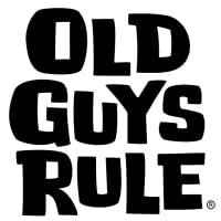 OLD GUYS RULE OLD DOGS RULE II' T-SHIRT
